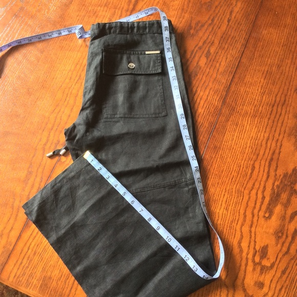 Michael Kors linen  pants - Picture 6 of 10